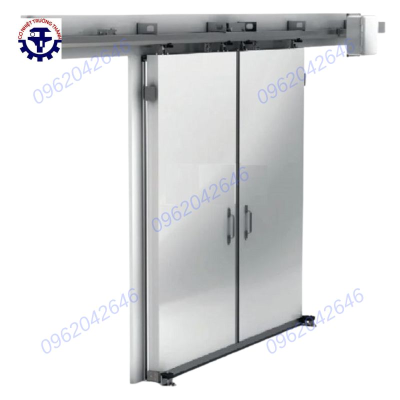 Cửa lùa chống cháy